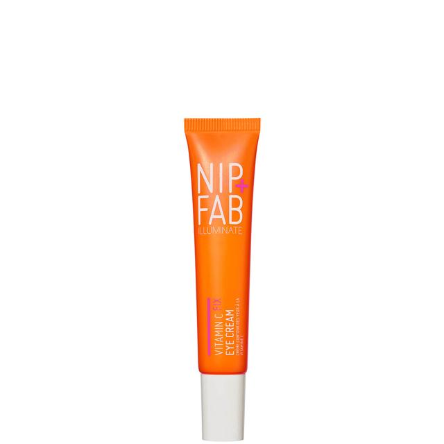 NIP+FAB Vitamin C Fix Eye Cream 10% 15ml on Productcaster.