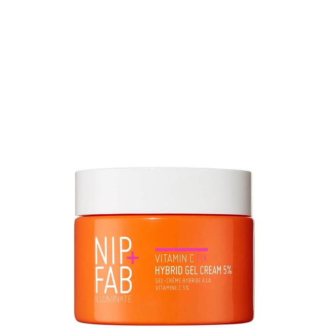 NIP+FAB Vitamin C Fix Hybrid Gel Cream 5% 50ml on Productcaster.