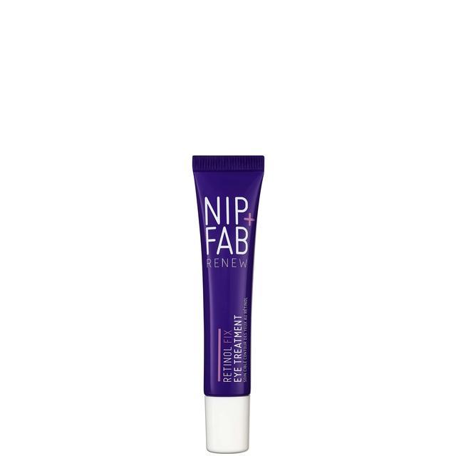 NIP+FAB Retinol Fix Eye Cream 2% 15ml on Productcaster.