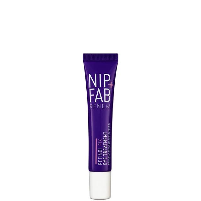 NIP+FAB Retinol Fix Eye Cream 2% 15ml on Productcaster.