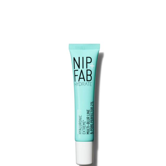 NIP+FAB Hyaluronic Fix Extreme 4 Multi-Blur Line and Pore Perfector 2% 15ml on Productcaster.