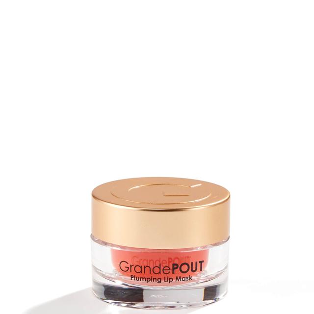 GRANDE Cosmetics GrandePOUT Tinted Lip Balm 15g - Peach on Productcaster.