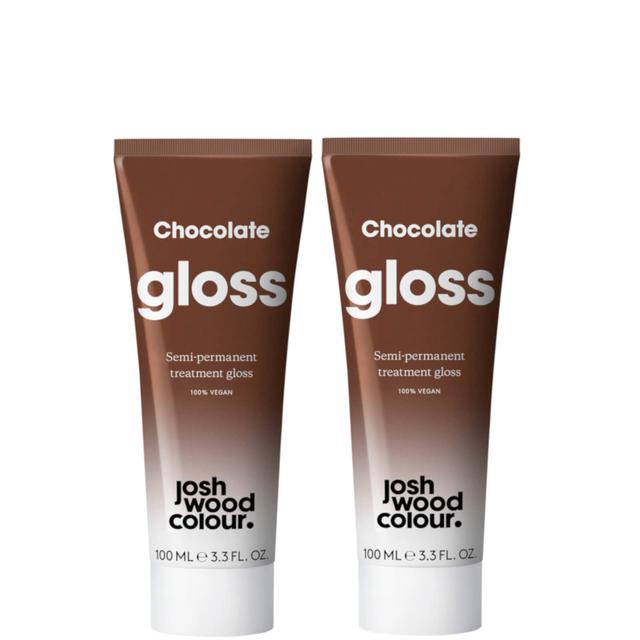 Josh Wood Colour Chocolate Gloss Bundle (Worth £38.00) on Productcaster.