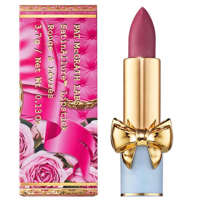 Pat McGrath Labs Satinallure Lipstick 3.7g (Various Shades) - Infatuation on Productcaster.