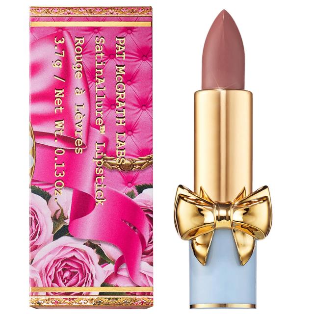 Pat McGrath Labs Satinallure Lipstick 3.7g (Various Shades) - Nude Romantic II on Productcaster.