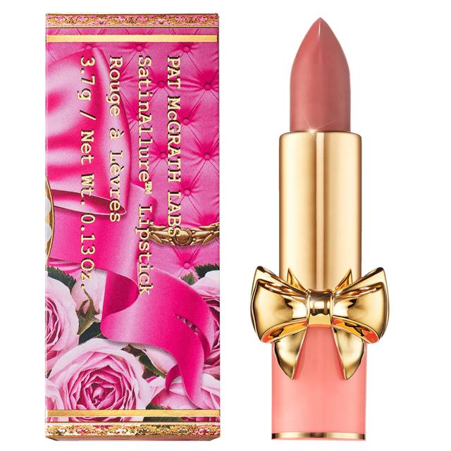 Pat McGrath Labs Satinallure Lipstick 3.7g (Various Shades) - Venusian Peach on Productcaster.