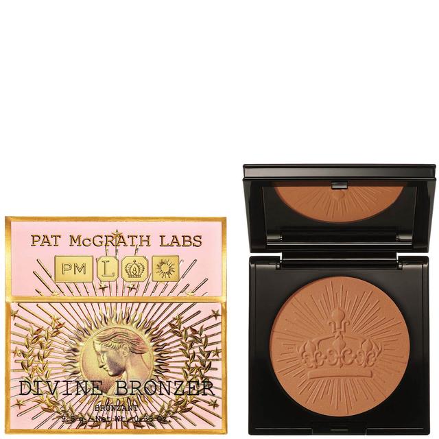 Pat McGrath Labs Skin Fetish Divine Bronzer 4.8g (Various Shades) - Desert Glow on Productcaster.