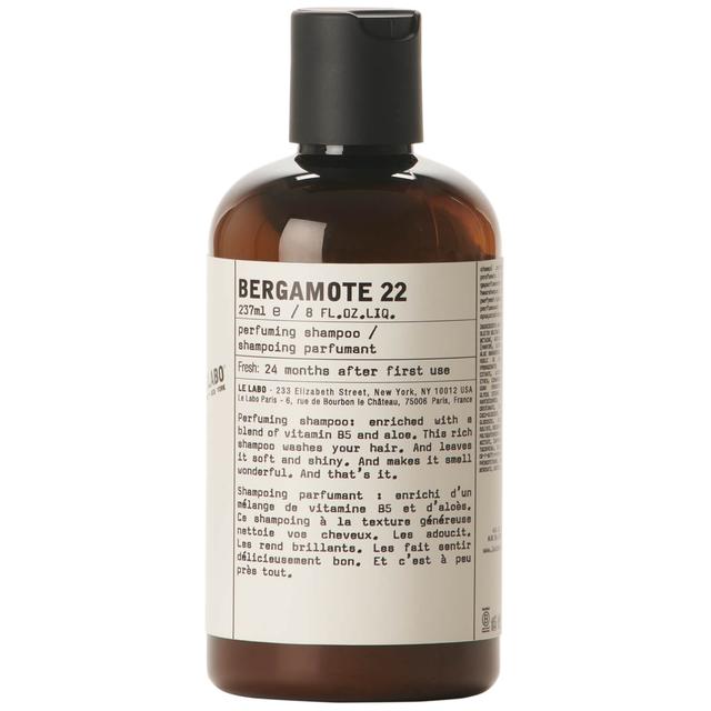 Le Labo Bergamote 22 Shampoo 237ml on Productcaster.