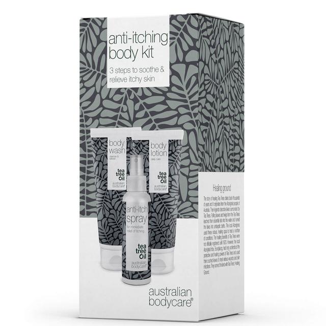 Australian Bodycare Soothe and Relieve Itchy Skin With Anti-Itching Body Kit on Productcaster.