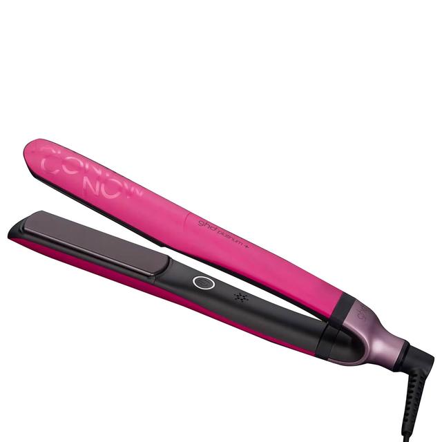 ghd Platinum+ Hair Straightener - Pink Charity Edition on Productcaster.