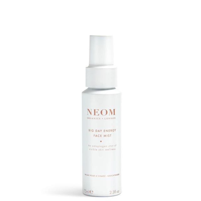 NEOM Big Day Energy Face Mist 75ml on Productcaster.