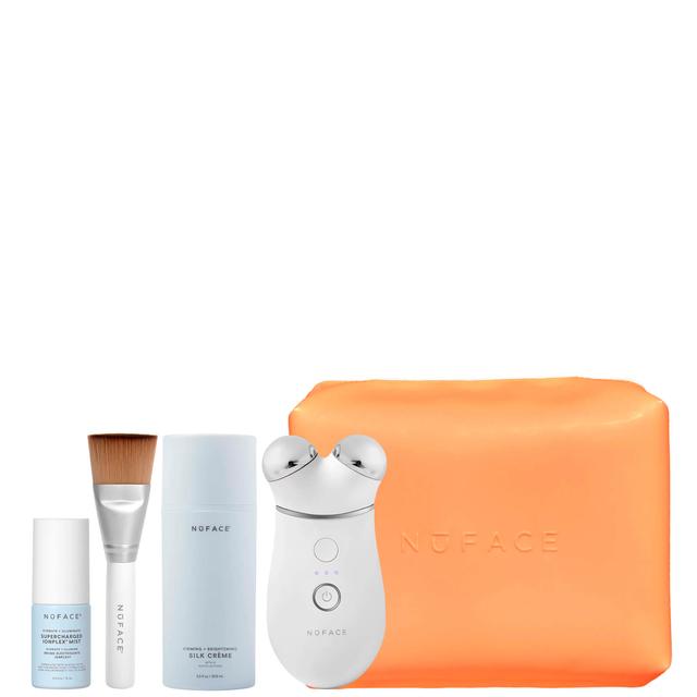 NuFACE Trinity+ Supercharged Skincare Routine (Worth £495.00) on Productcaster.