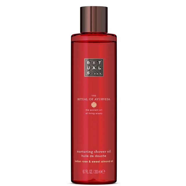 Rituals The Ritual of Ayurveda Shower Oil 200ml on Productcaster.