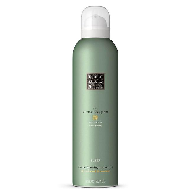 Rituals The Ritual of Jing Sleep Foaming Shower Gel 200ml on Productcaster.