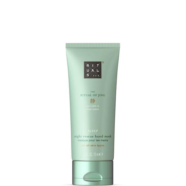 Rituals The Ritual of Jing Night Rescue Hand Mask 70ml on Productcaster.