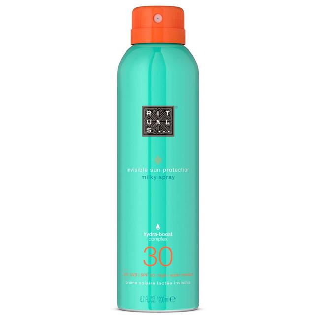 Rituals The Ritual of Karma Sun Protection Milky Spray SPF 30 200ml on Productcaster.