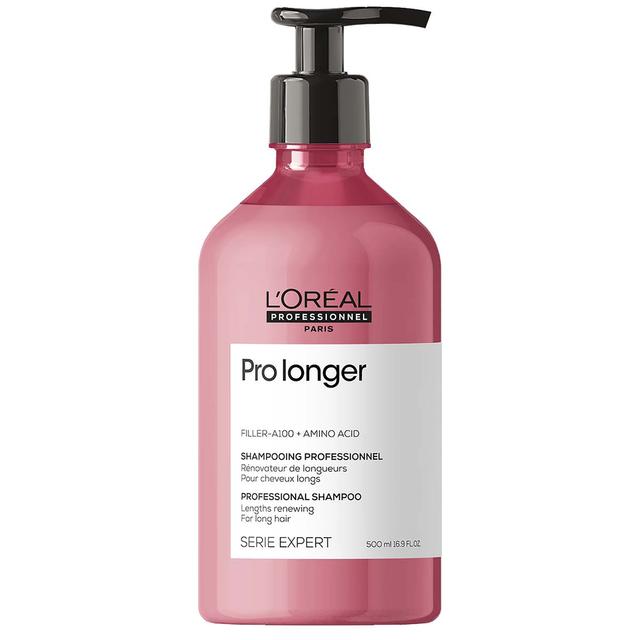 L'Oréal Professionnel Serié Expert Pro Longer Shampoo For Long Hair With Thin Ends 500ml on Productcaster.