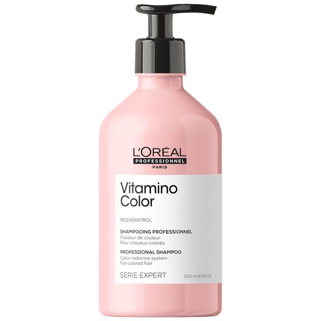 L'Oréal Professionnel Serié Expert Vitamino Color Shampoo For Coloured Hair 500ml on Productcaster.