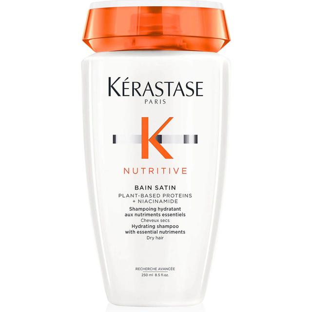 Kérastase Nutritive Bain Satin Hydrating Shampoo for Dry Hair 250ml on Productcaster.