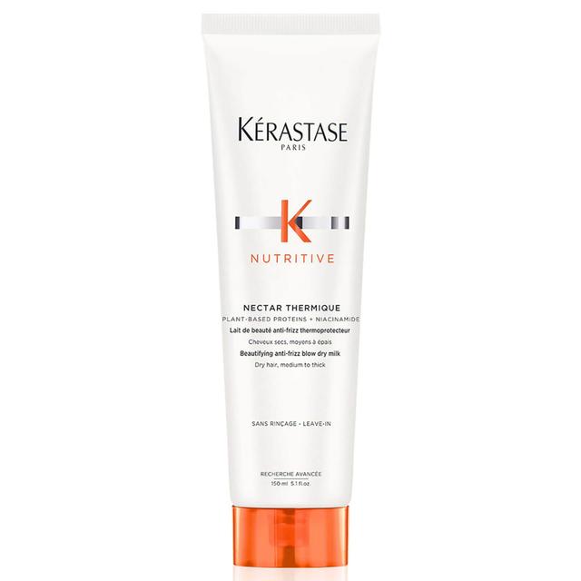 Kérastase Nutritive Nectar Thermique Beautifying Anti-Frizz Blow Dry Milk for Dry Medium to Thick Hair 150ml on Productcaster.