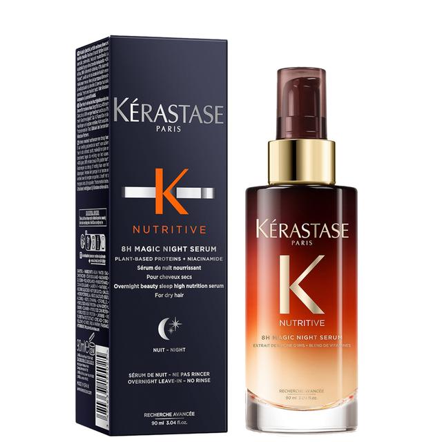 Kérastase Nutritive 8h Magic Night Serum for Dry Hair 90ml on Productcaster.