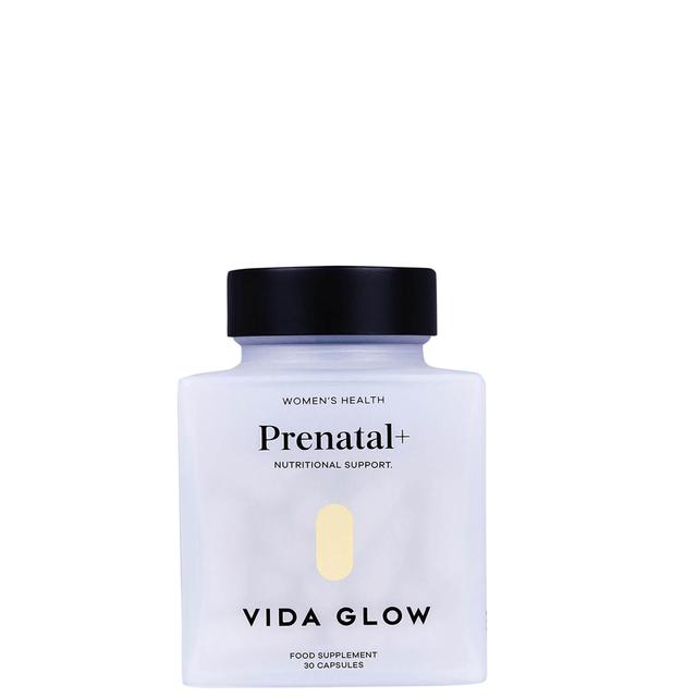 Vida Glow Prenatal + Capsules on Productcaster.