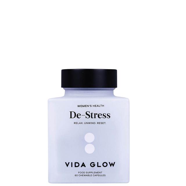 Vida Glow De-Stress Capsules on Productcaster.