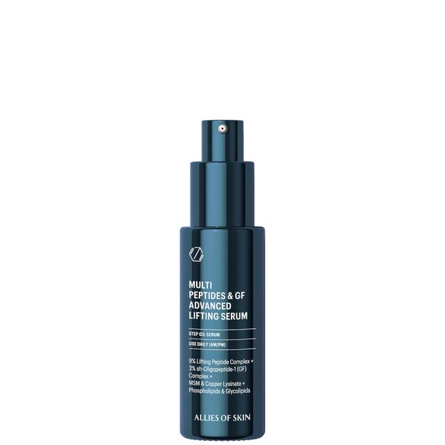 Allies of Skin Multi Peptides and GF Advanced Lifting Serum 30ml on Productcaster.