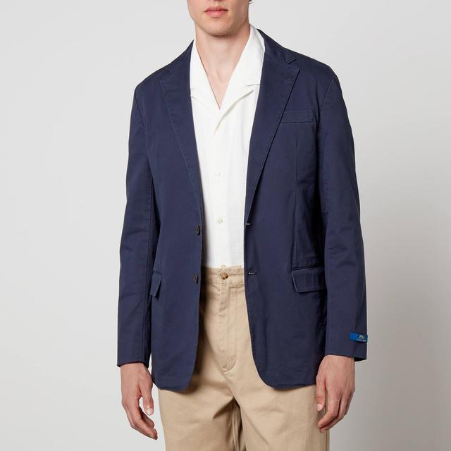 Polo Ralph Lauren Sport Stretch-Cotton Blazer - 36" on Productcaster.