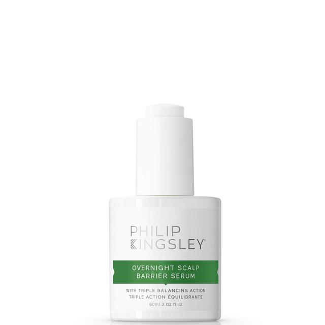 Philip Kingsley Overnight Scalp Barrier Serum with Triple Balancing Action 60ml on Productcaster.