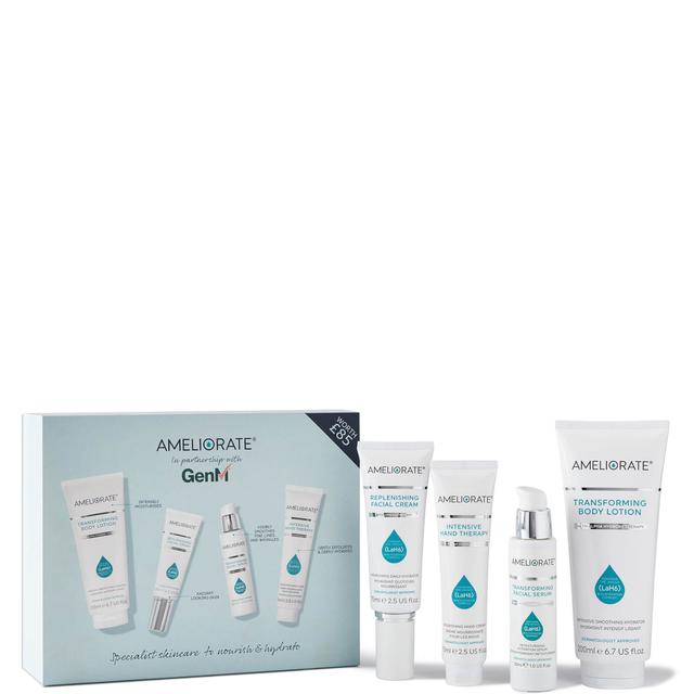 AMELIORATE GenM Menopause Skincare Box (Worth £85) on Productcaster.