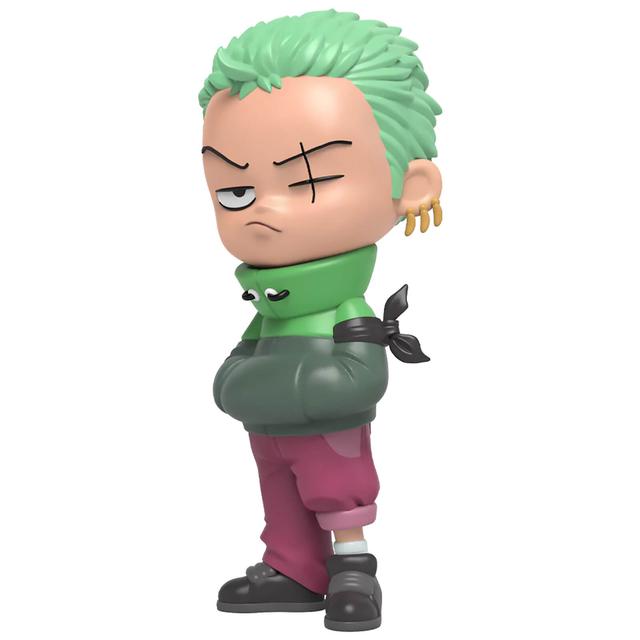 Mighty Jaxx Cosmiq X One Piece: Zoro Figure on Productcaster.