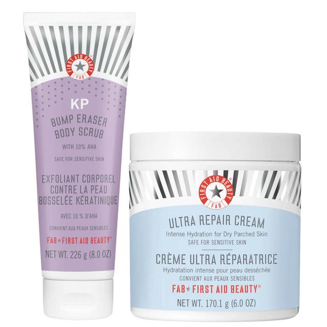 First Aid Beauty Face and Body Bundle on Productcaster.