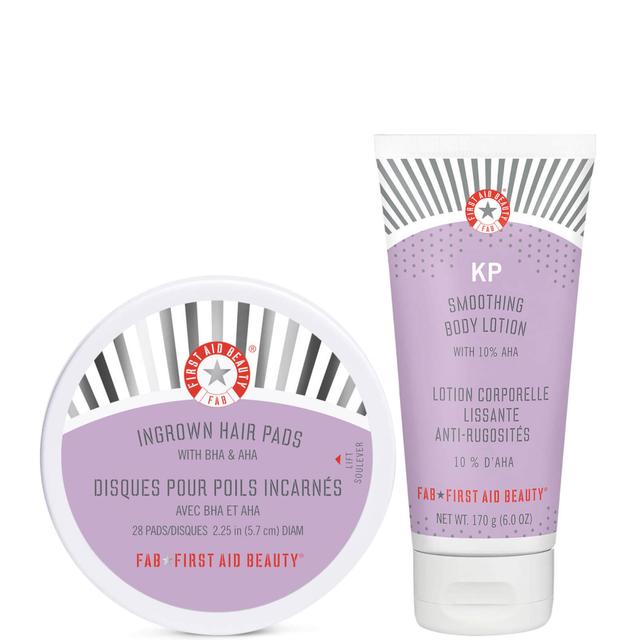 First Aid Beauty Smooth and Sculpt Duo on Productcaster.