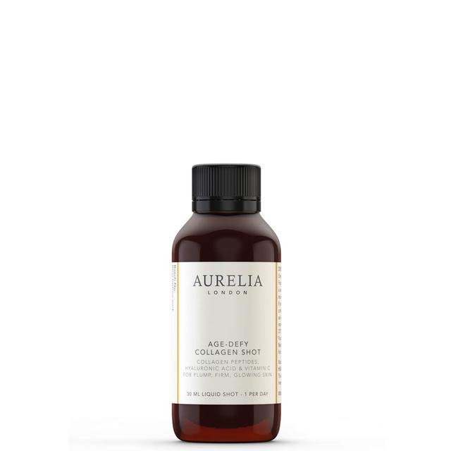 Aurelia London Age-Defying Collagen Peptides 10 x 30ml Exclusive on Productcaster.