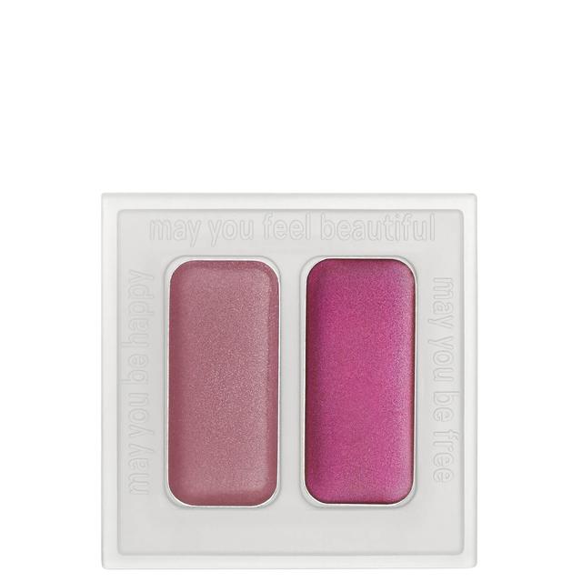 Neen Glisten up Double Down Lip Gloss 2.4g (Various Shades) - Crush & Dusk on Productcaster.