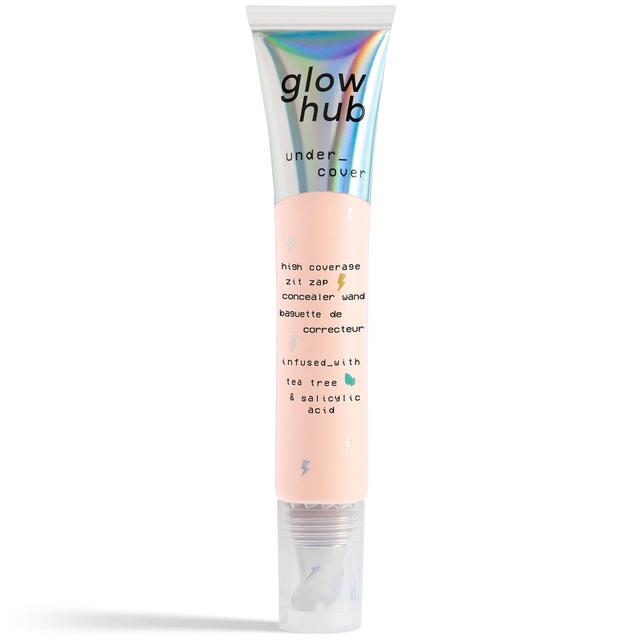 Glow Hub Under Cover High Coverage Zit Zap Concealer Wand 15ml (Various Shades) - 01C on Productcaster.