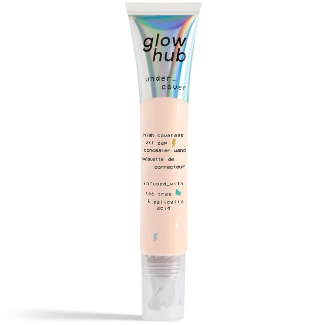 Glow Hub Under Cover High Coverage Zit Zap Concealer Wand 15ml (Various Shades) - 02C on Productcaster.