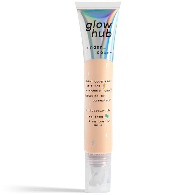 Glow Hub Under Cover High Coverage Zit Zap Concealer Wand 15ml (Various Shades) - 05C on Productcaster.