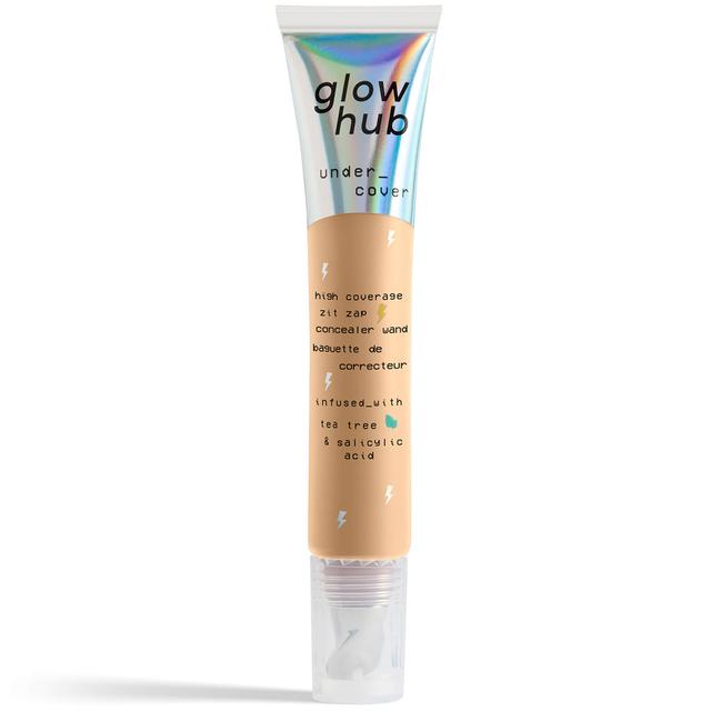 Glow Hub Under Cover High Coverage Zit Zap Concealer Wand 15ml (Various Shades) - 07W on Productcaster.