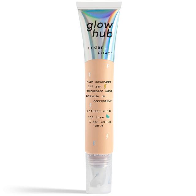 Glow Hub Under Cover High Coverage Zit Zap Concealer Wand 15ml (Various Shades) - 09C on Productcaster.