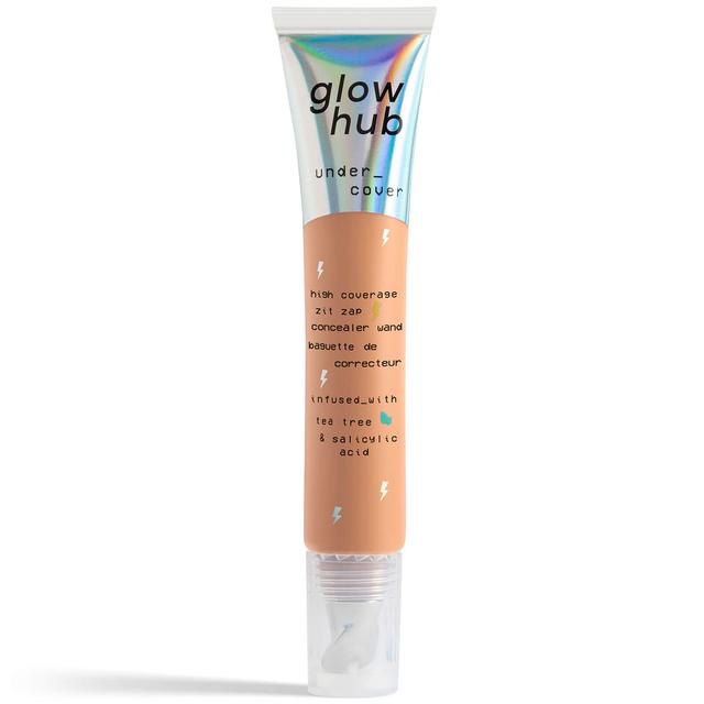 Glow Hub Under Cover High Coverage Zit Zap Concealer Wand 15ml (Various Shades) - 11C on Productcaster.