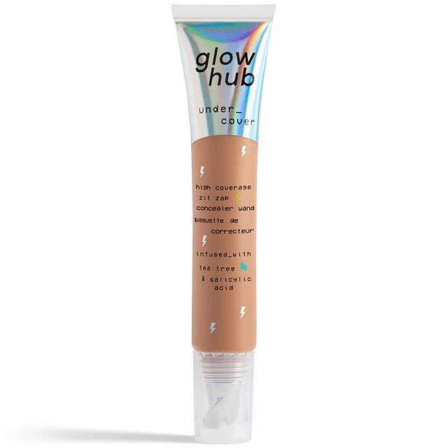 Glow Hub Under Cover High Coverage Zit Zap Concealer Wand 15ml (Various Shades) - 16N on Productcaster.