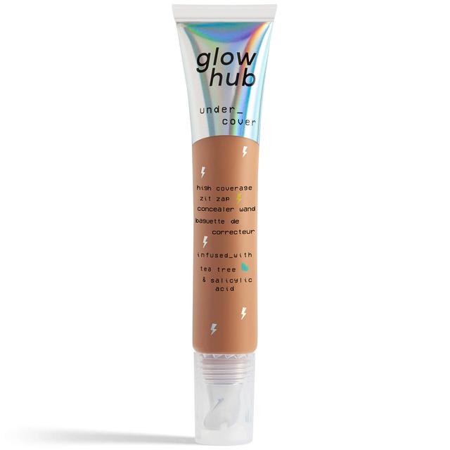 Glow Hub Under Cover High Coverage Zit Zap Concealer Wand 15ml (Various Shades) - 18W on Productcaster.