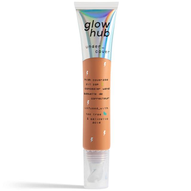 Glow Hub Under Cover High Coverage Zit Zap Concealer Wand 15ml (Various Shades) - 19W on Productcaster.