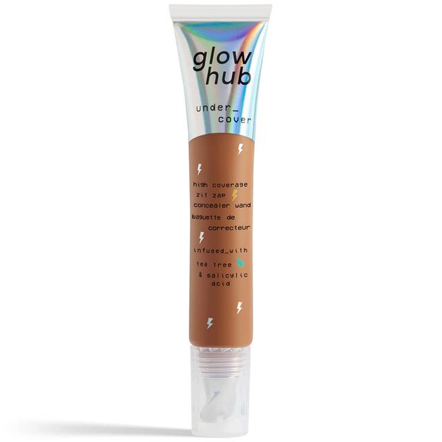 Glow Hub Under Cover High Coverage Zit Zap Concealer Wand 15ml (Various Shades) - 20N on Productcaster.