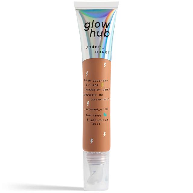 Glow Hub Under Cover High Coverage Zit Zap Concealer Wand 15ml (Various Shades) - 21W on Productcaster.