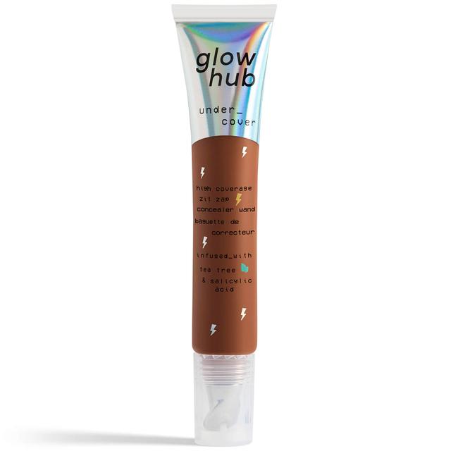 Glow Hub Under Cover High Coverage Zit Zap Concealer Wand 15ml (Various Shades) - 23W on Productcaster.