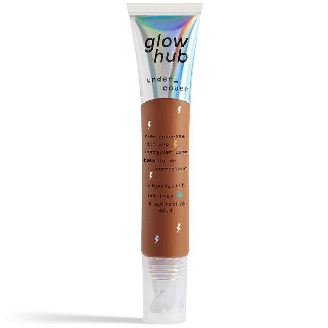 Glow Hub Under Cover High Coverage Zit Zap Concealer Wand 15ml (Various Shades) - 24C on Productcaster.