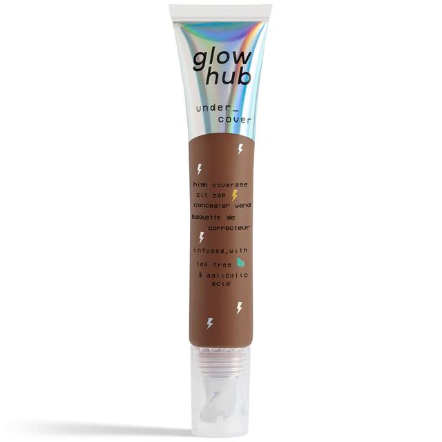 Glow Hub Under Cover High Coverage Zit Zap Concealer Wand 15ml (Various Shades) - 25C on Productcaster.